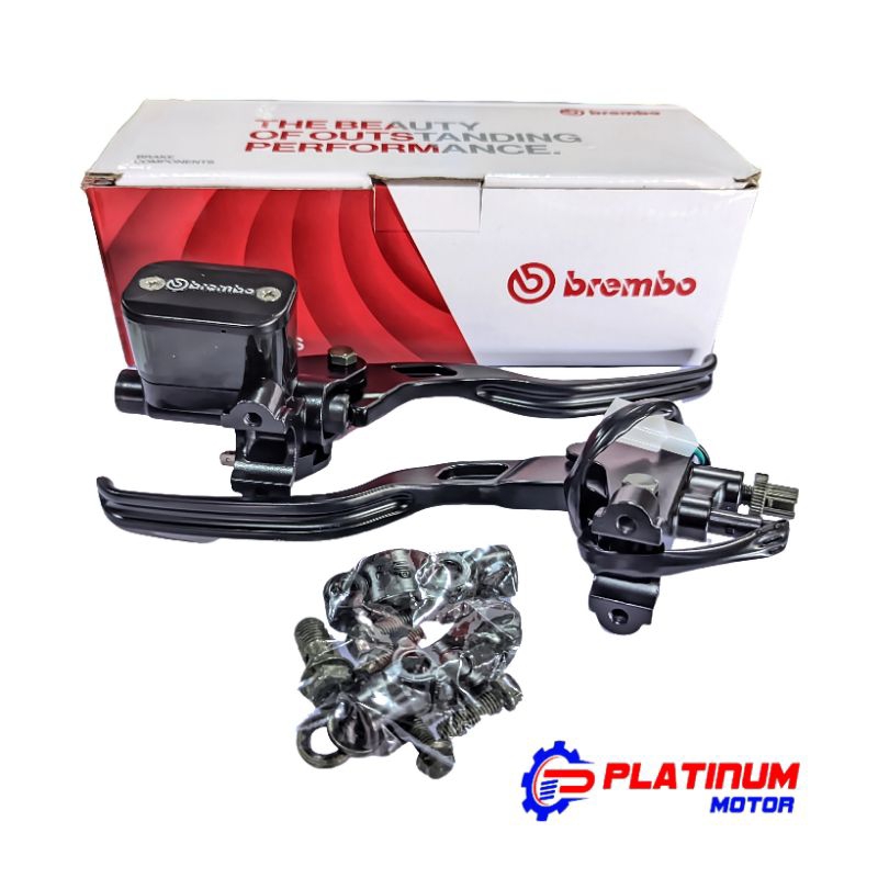 master rem, handle set master rem,BREMBO tabung kotak, beat vario 125,150,scoopy mio, mio m3