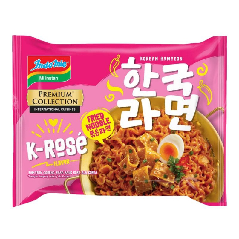 

Indomie mie instan premium