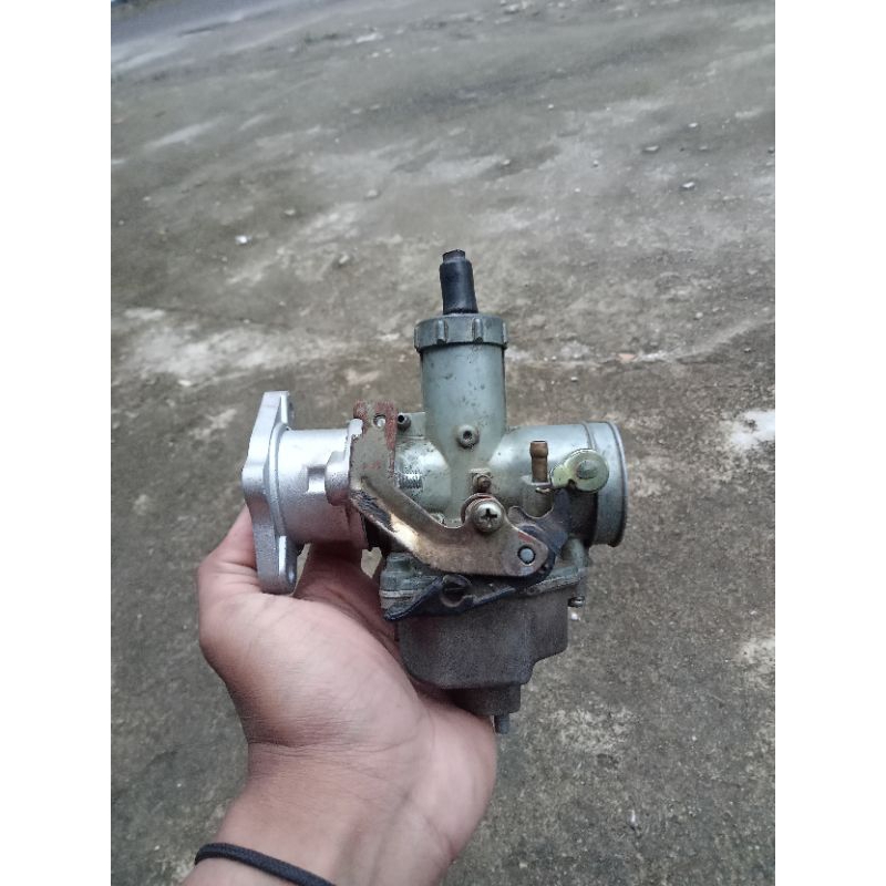 Karburator gl pro neotech original copotan set manifol