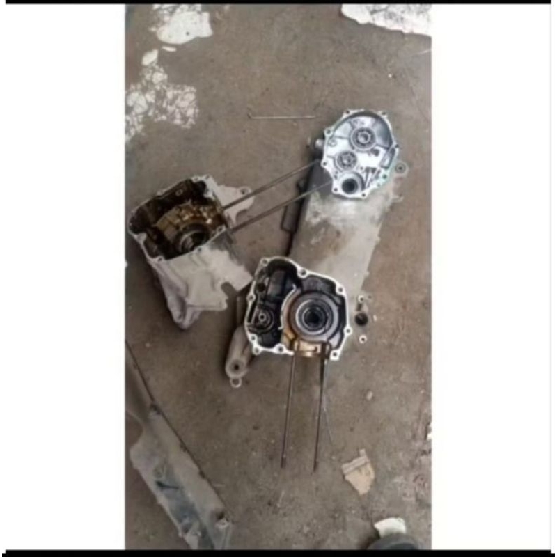 Krengkes/crengkes Kanan Kiri,Beat Fi,Scupy Fi Stater Kasar 2013-2014 Kode(KZL)original