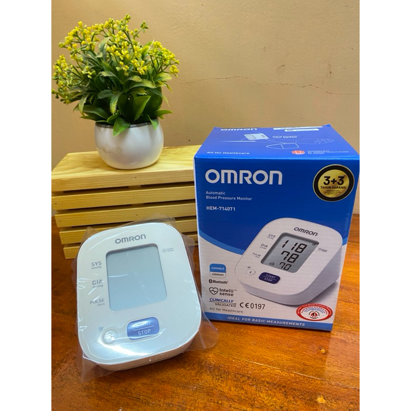 Omron Tensimeter HEM 7140T1