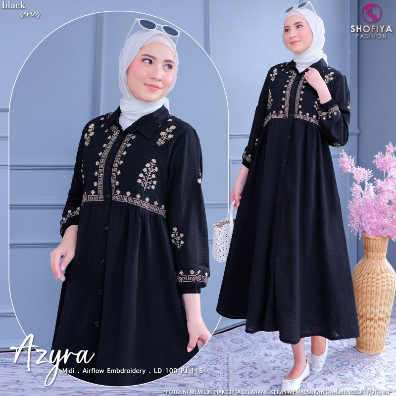 AZYRA BY SHOFIYA HIJAB