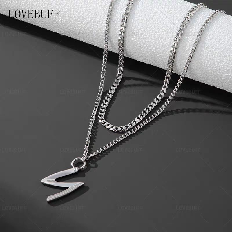 READY SYLUS ORIGINAL LOVEBUFF Love and Deepspace Sylus Soft Leather Necklace