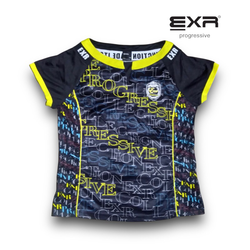 Kaos Motor Lover   Ladies EXR PERFORMANCE Branded Second Preloved