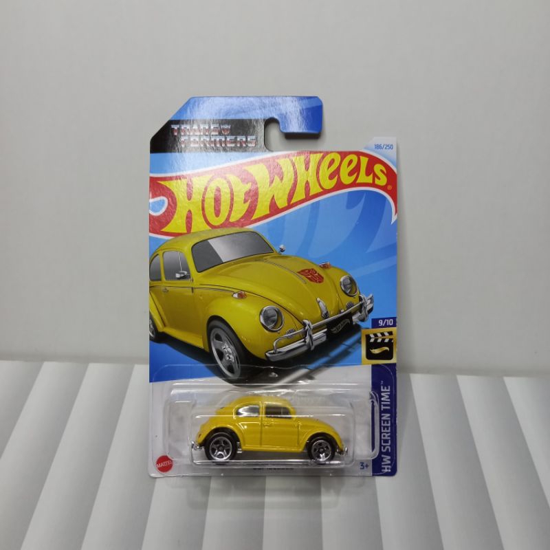 hotwheels BUMBLEBEE