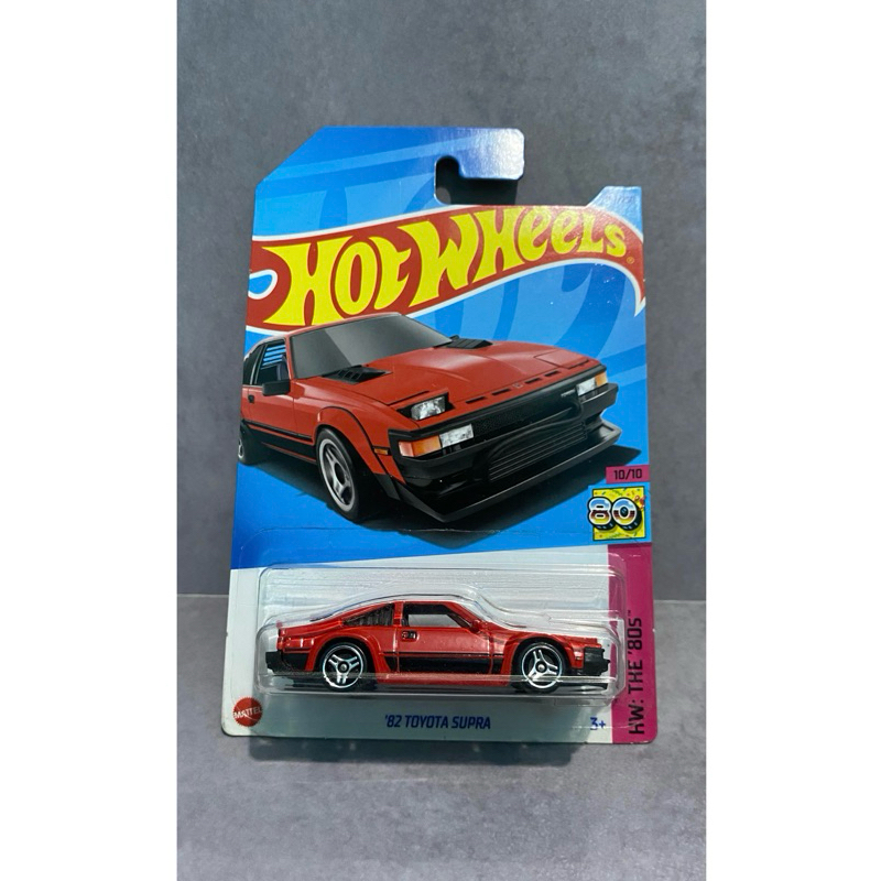 Hot Wheels Toyota Supra