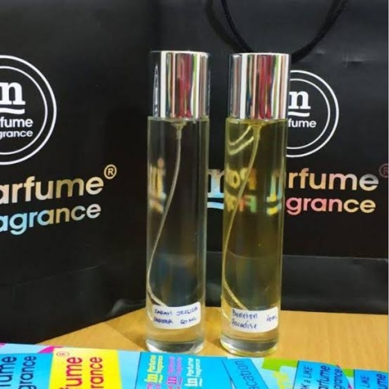 INSPIRED PARFUME REFILL BANDUNG //parfume refill