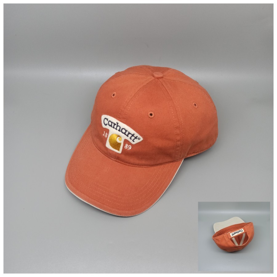 Topi Carhartt Cap Second Preloved Original 713