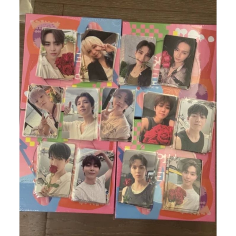 seventeen spill the feels yzy shanghai