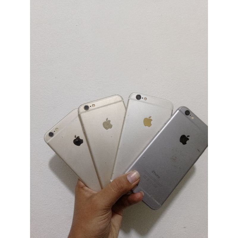MESIN IPHONE 6 MESIN MATI TOTAL.