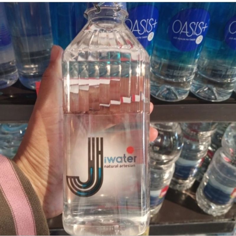 

J Water 500ml btl