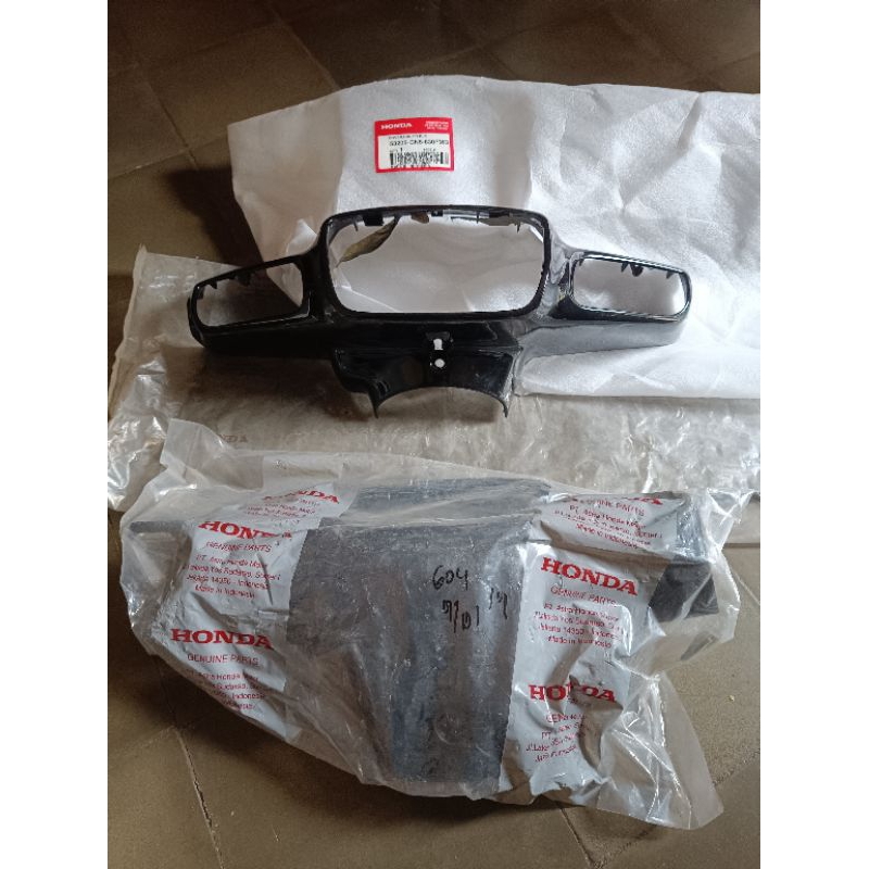 Batok kepala totok motor Honda Astrea grand impressa original ORI baru nos