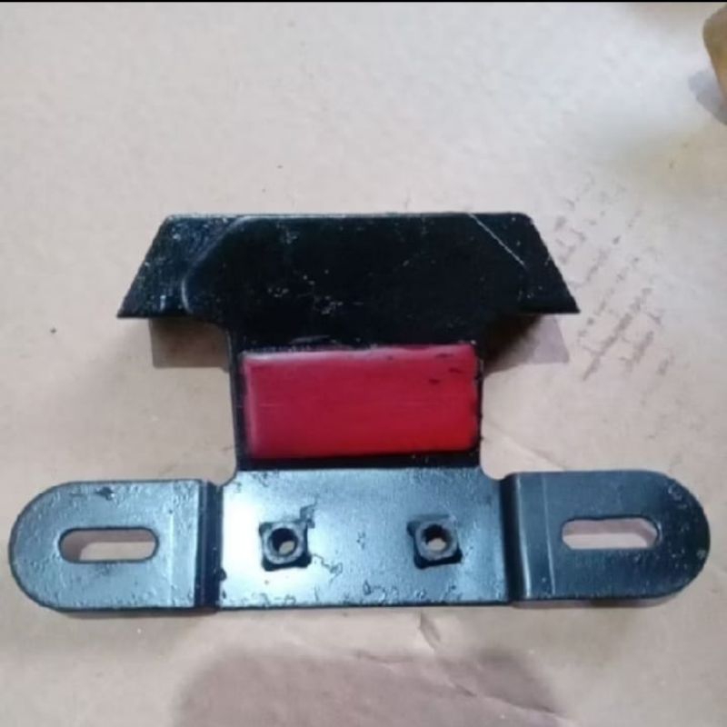 brecket dudukan plat nomer belakang yamaha f1zr, f1z porce crypton asli copotan motor