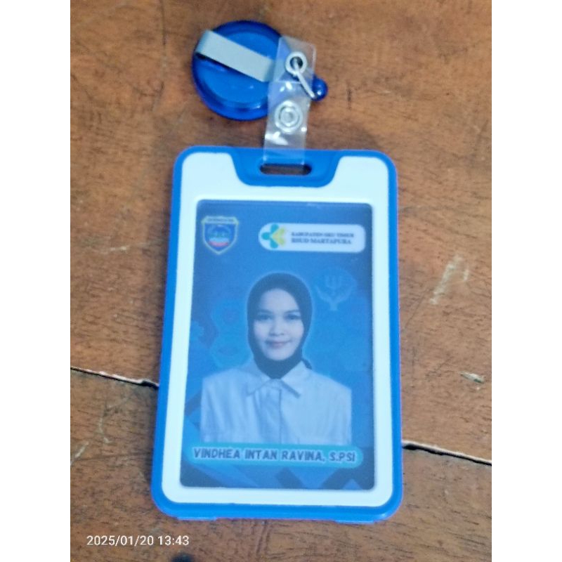 

Kartu Nama, ID Card,Pin,DLL
