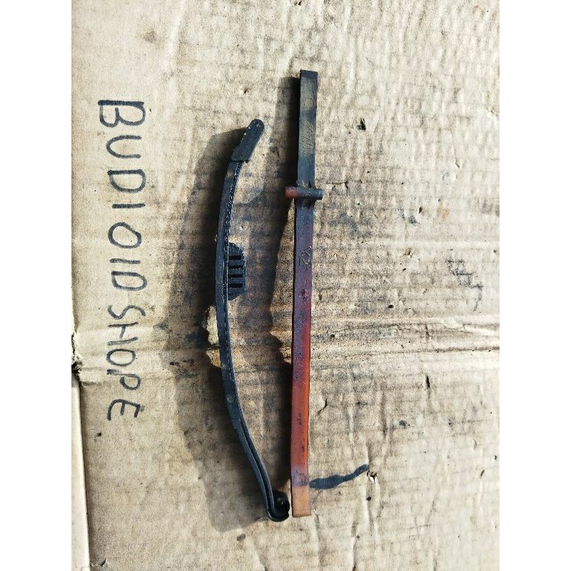 lidah kamprat lidah tensioner tensoner honda vario techno 125 old vario kzr original