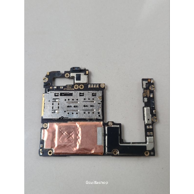 mesin vivo y15 ram 6/64 normal garansi