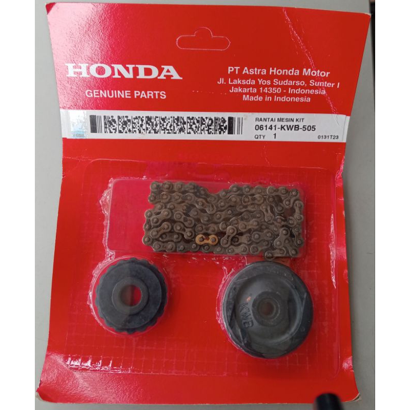 Rantai Mesin Revo 06141KWB505