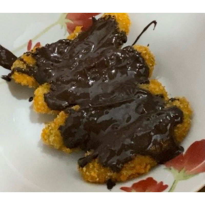 

Pisang Nugget by sat nanaget