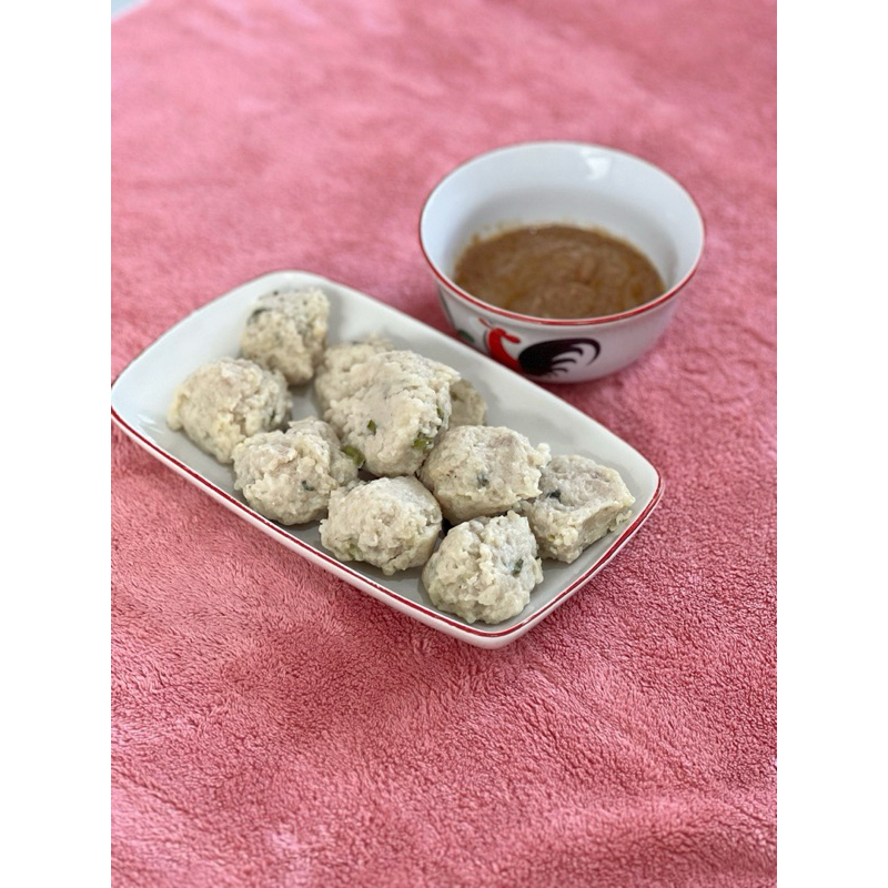 

SIOMAY AYAM - SIOMAY ASLI AYAM - SIOMAY AYAM FROZEN - SIOMAY FROZEN - SIOMAY AYAM KUKUS - SIOMAY HOMEMADE - SIOMAY 100% AYAM