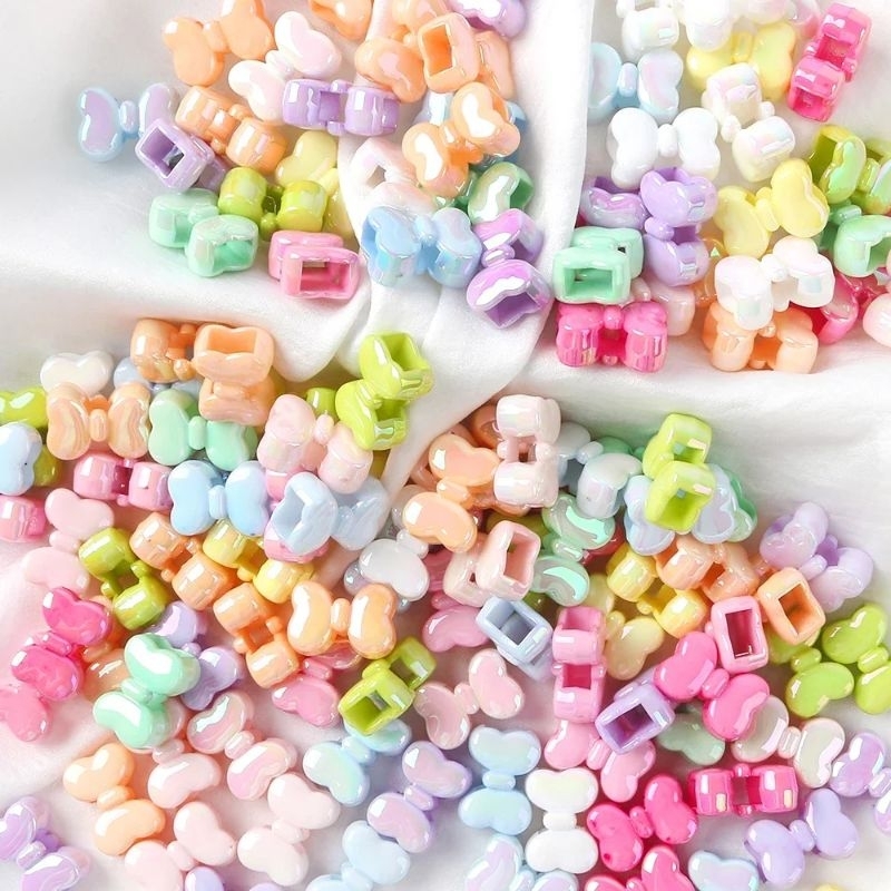 Manik 4 lubang/ mote 4 lubang