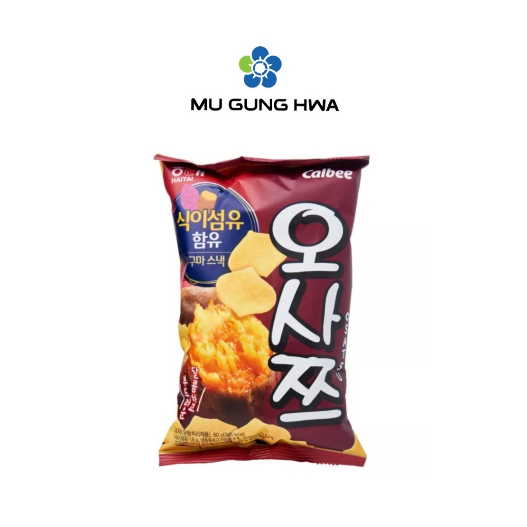 

Haitai Osatsu Snack 60Gr