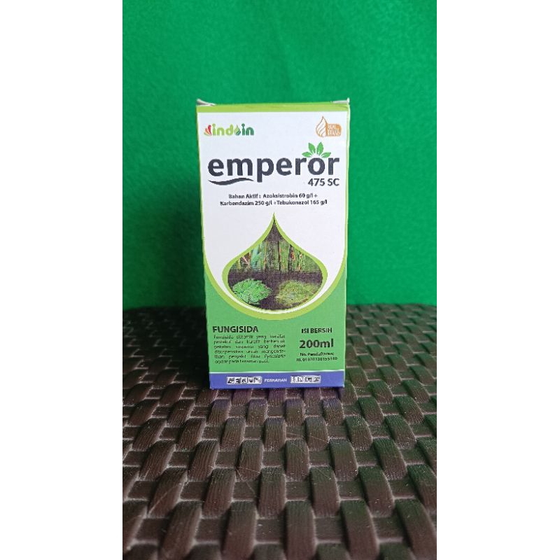 Fungisida Sistemik Emperor 475SC isi 200ml