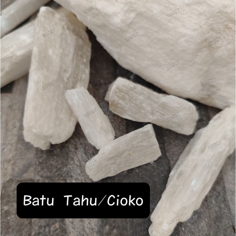 

Batu Tahu/Cioko 1kg