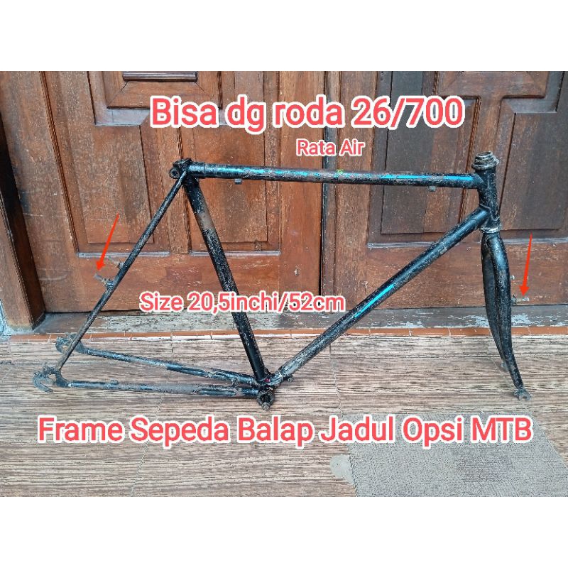 Frame Balap Jadul Opsi Sepeda MTB