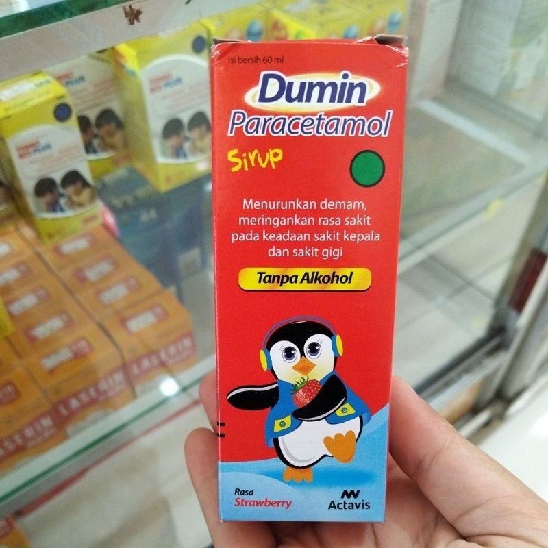 DUMIN SYRUP