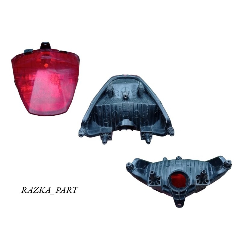 Stoplamp CBR 150 R 150 Fi Cbu Thailand Original Second