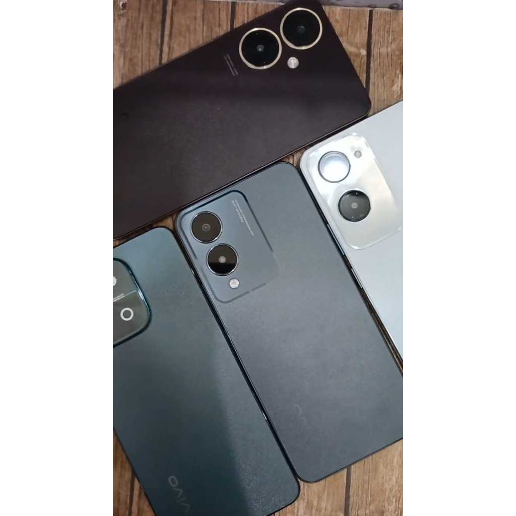 HP second realme c53 Vivo y27 Vivo y17s Oppo a60 Oppo a16