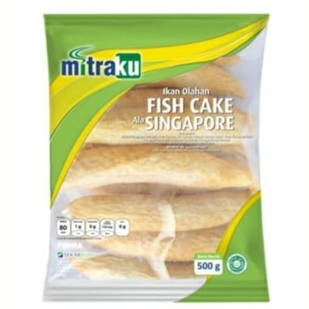 

MITRAKU FISH CAKE SINGAPORE 500 GR