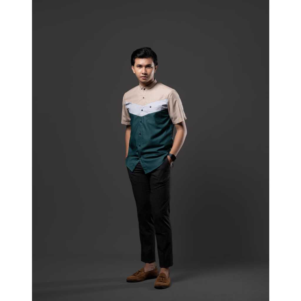 Fadkhera Husayn Baju Koko Pria Dewasa