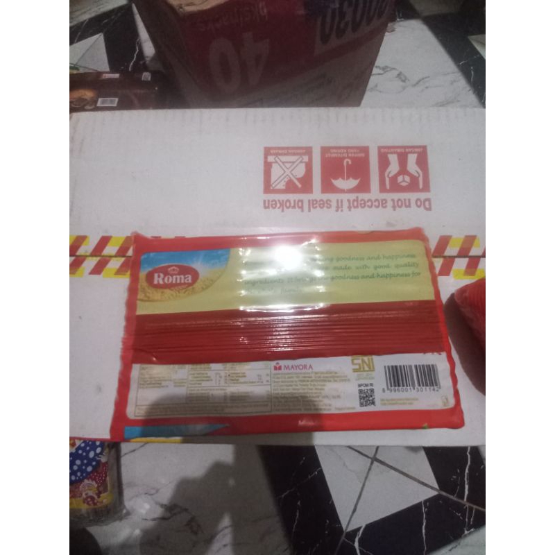 

roma kelapa