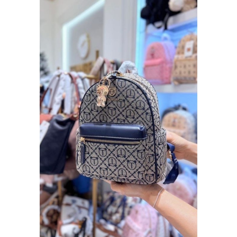 TTWN BEAR GUOO BEAR Original - GU1276 - Tas Ransel Women TTWN BEAR - TAS RANSEL BEAR - TAS RANSEL WA