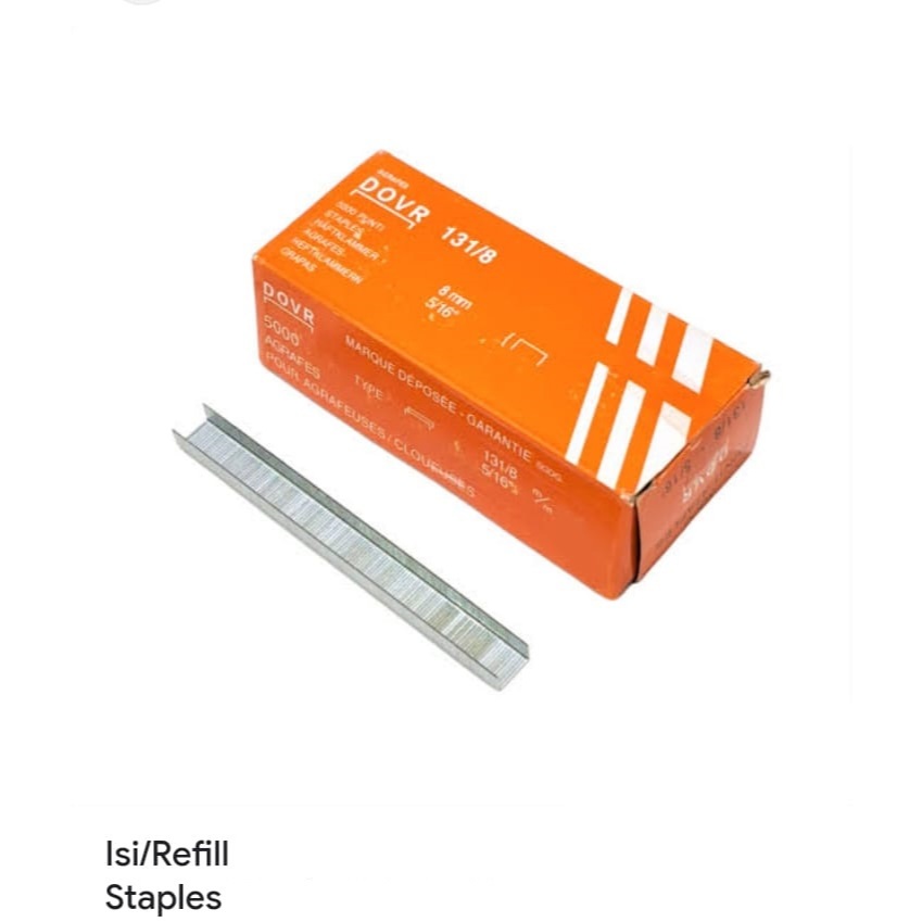 

Isi Staples / Hekter DOVE 131/8