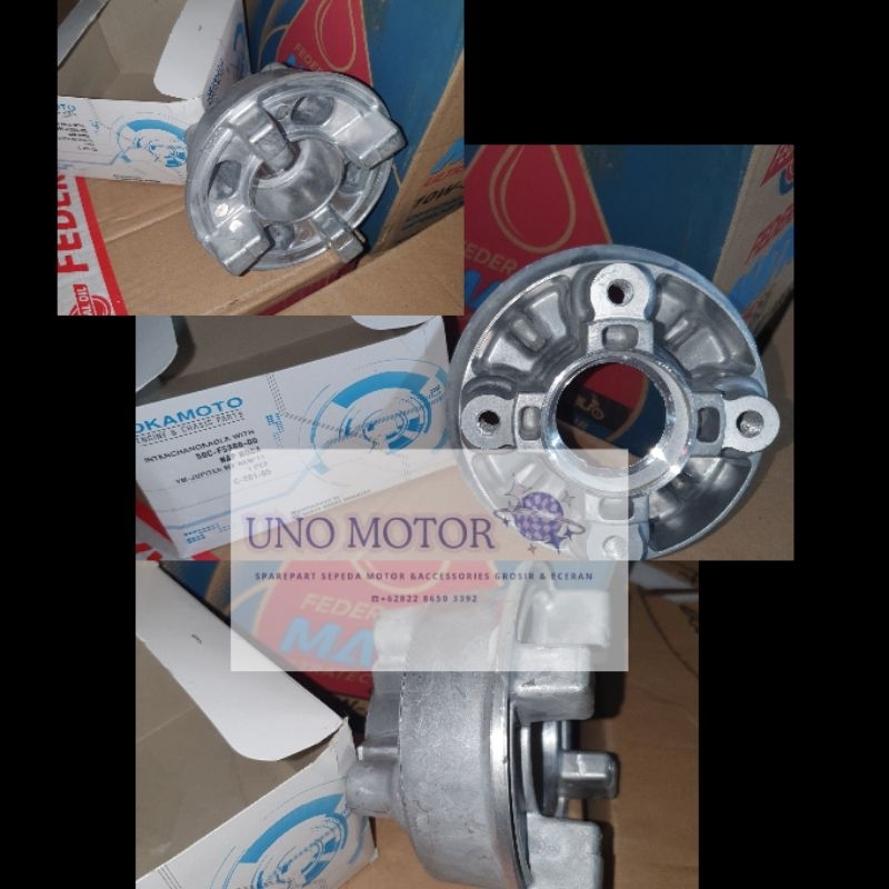 NAP RODA /DUDUKAM NAP GEAR MX NEW 50C OKAMOTO