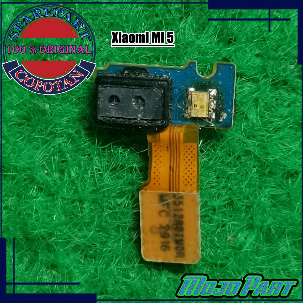 Xiaomi MI 5 Fleksibel flexible sensor proximity copotan