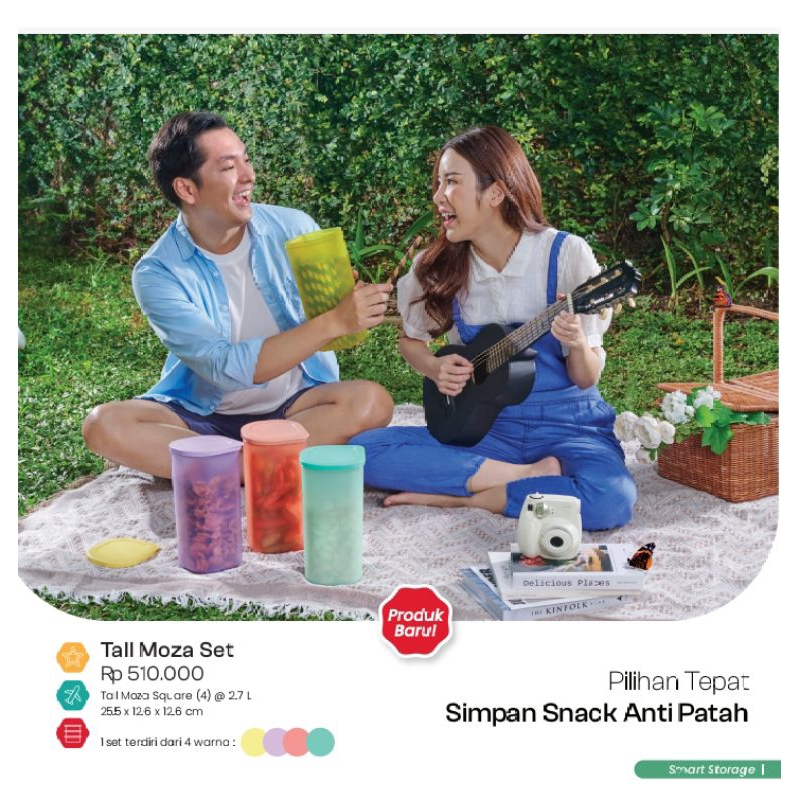 Tall Moza Set moorlife / toples moorlife