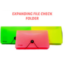 

Expanding File Check Window EFX 304C Inter X