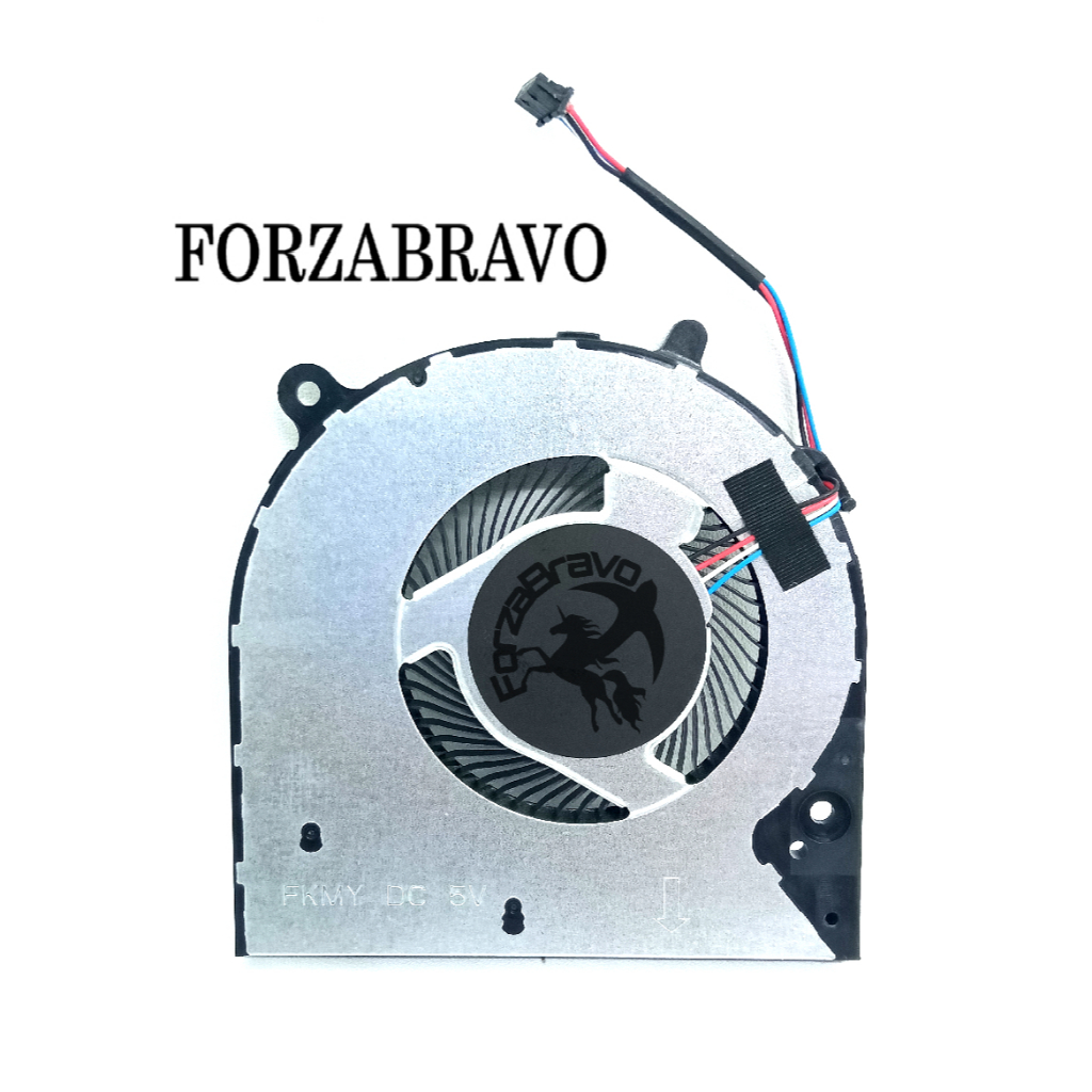 HP FAN Processor Laptop 14S-CF 14-CF 14-CK 14S-DK 14-CM 14S-DP (4 PIN) NEW BERGARANSI