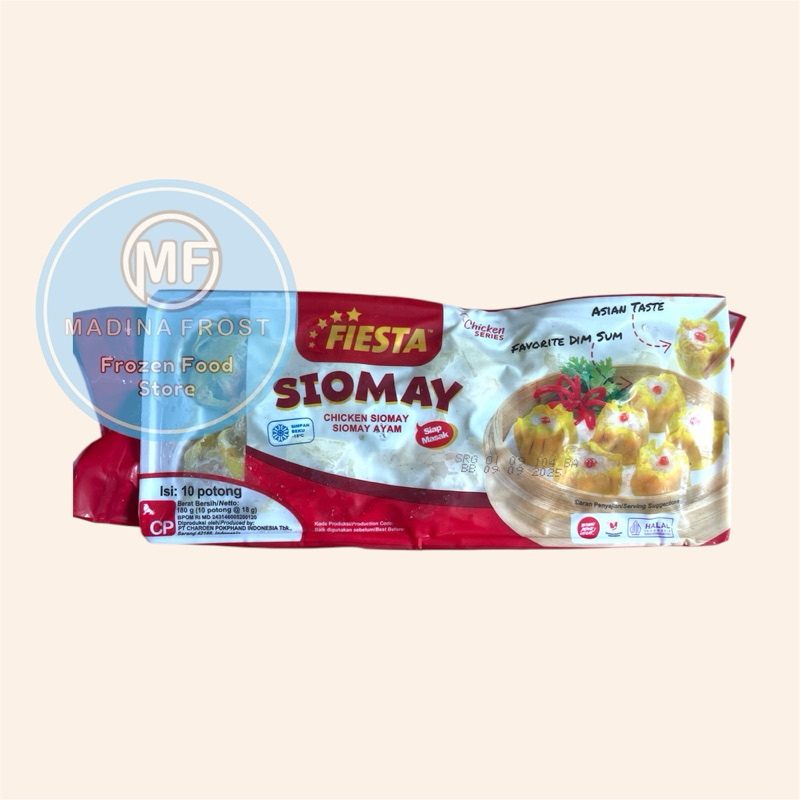 

FIESTA SIOMAY ISI 10