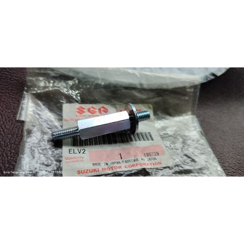 BAUT TIMING BELT APV - ARENA ASLI