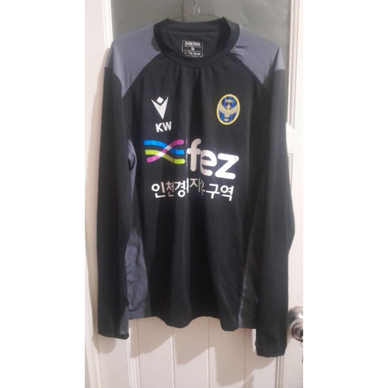 Jersey orik incheon united LSbundling jeju