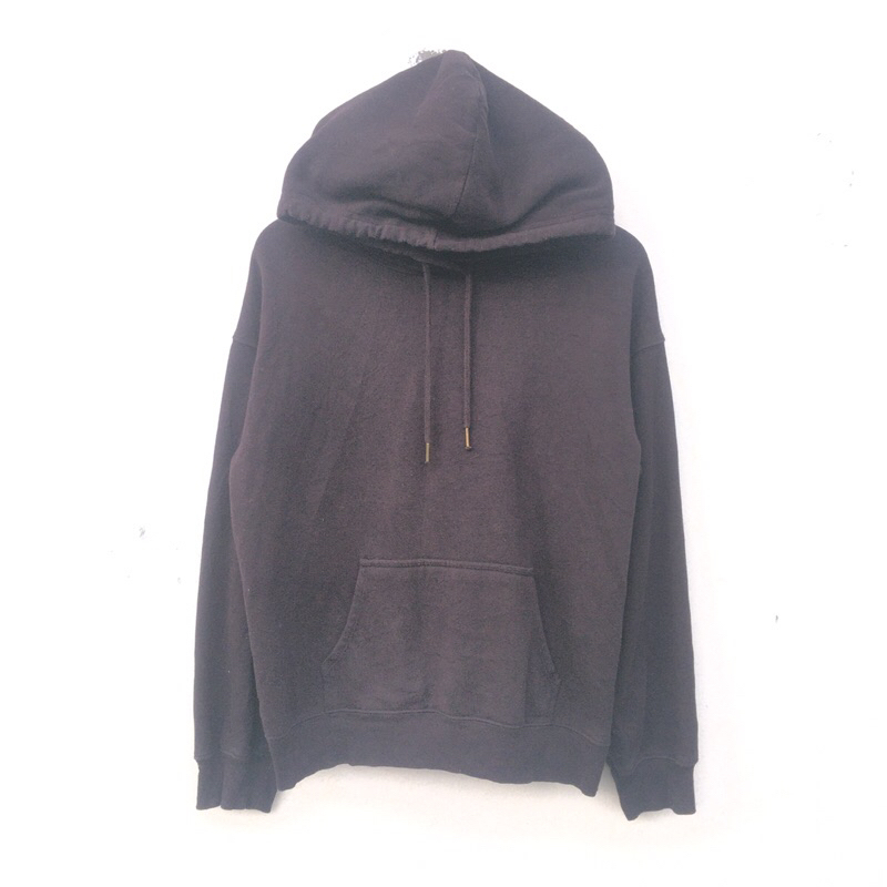 GU Blank hoodie
