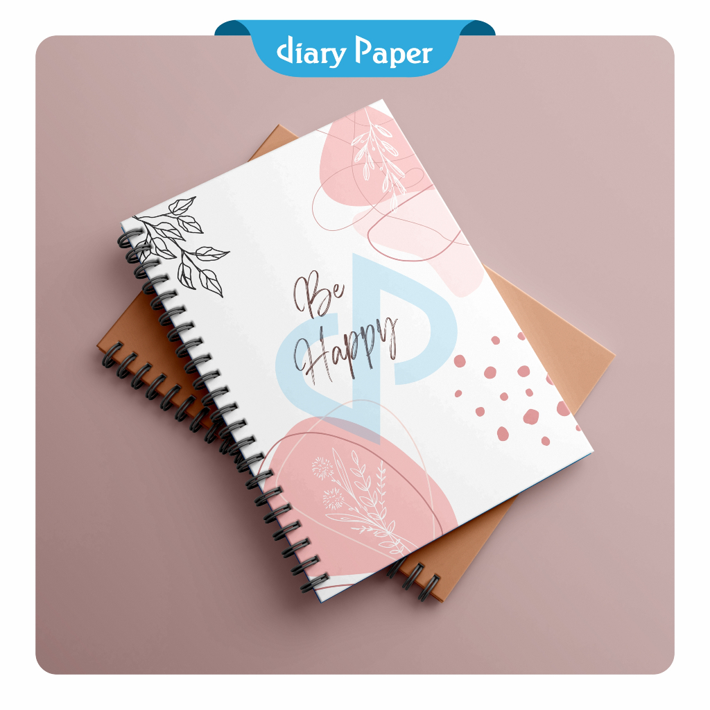 

NOTEBOOK A6 NOTEBOOK Buku Catatan Notebook A6 isi 100 Halaman Notebook Spiral MINI Estetik