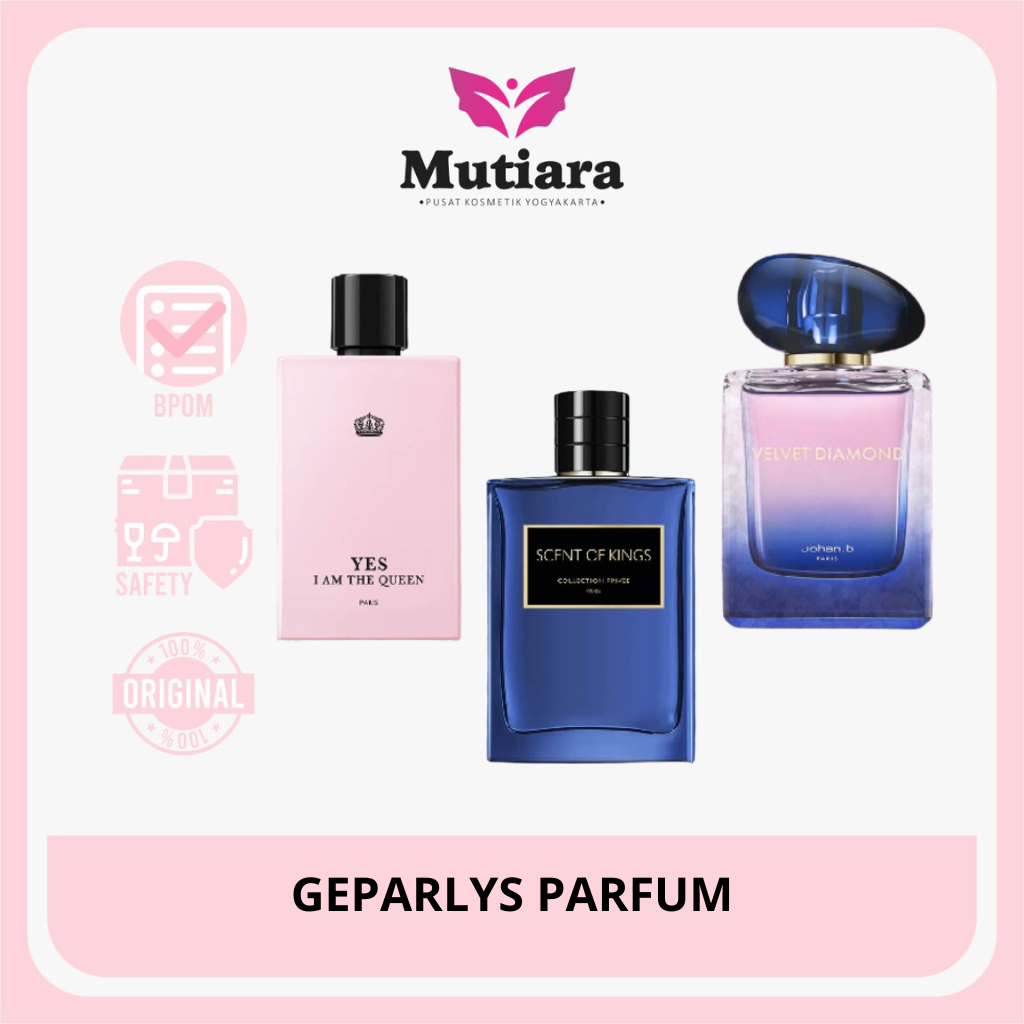 GEPARLYS PARFUM