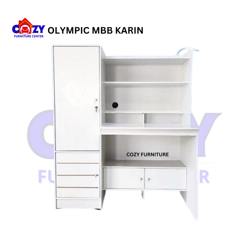 Meja Belajar Olympic MBB Karin