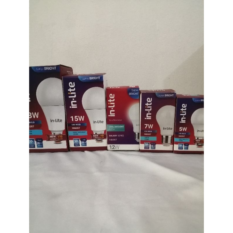 Lampu Led In_lite