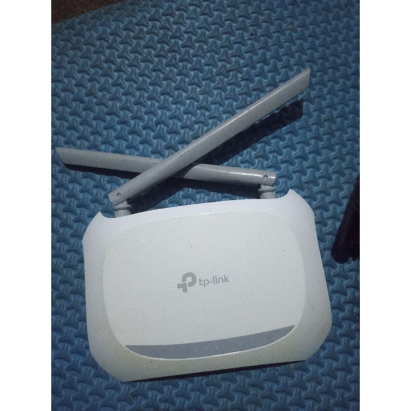 D-LINK/TP-LINK 2 MODEM NORMAL